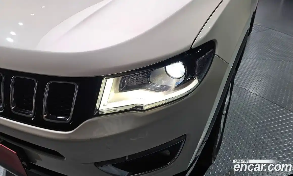 Jeep Compass 2019 2.4 гидро в Москве № 2061525, фото 8