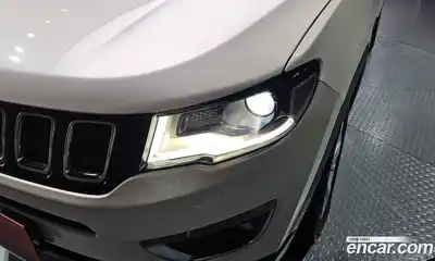 Jeep Compass 2019 2.4 гидро в Москве № 2061525, миниатюра 8