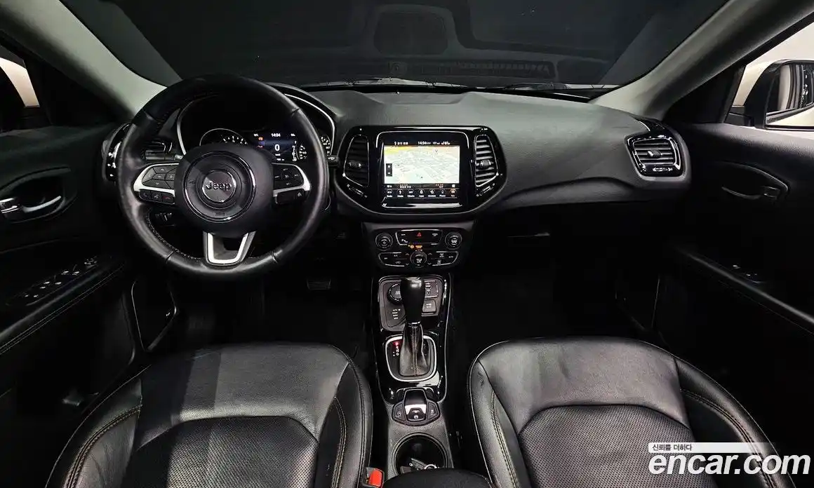 Jeep Compass 2019 2.4 гидро в Москве № 2061525, фото 10