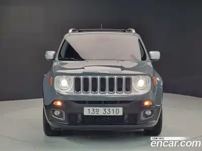 Jeep Renegade, 2017