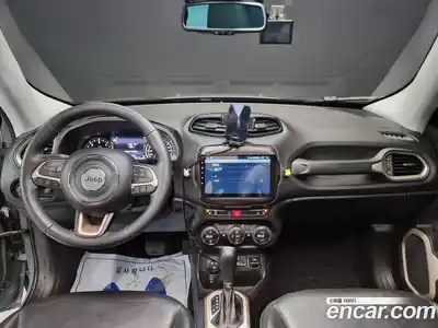 Jeep Renegade 2017 2.0 гидро в Москве № 2061815, миниатюра 12