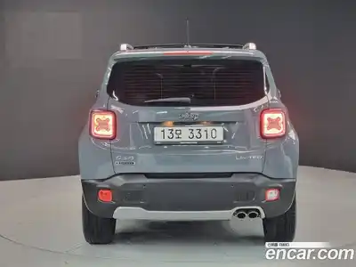 Jeep Renegade 2017 2.0 гидро в Москве № 2061815, миниатюра 5