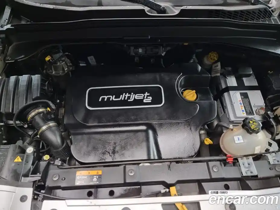 Jeep Renegade 2017 2.0 гидро в Москве № 2061815, фото 6