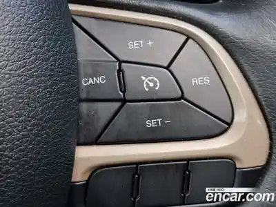 Jeep Renegade 2017 2.0 гидро в Москве № 2061815, миниатюра 9