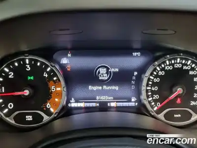 Jeep Renegade 2017 2.0 гидро в Москве № 2061815, миниатюра 10