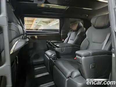 Toyota Alphard 2025 2.5 гидро в Москве № 2061907, миниатюра 11
