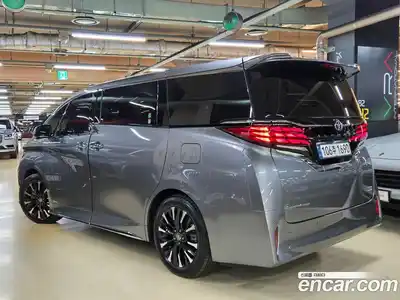 Toyota Alphard 2025 2.5 гидро в Москве № 2061907, миниатюра 2