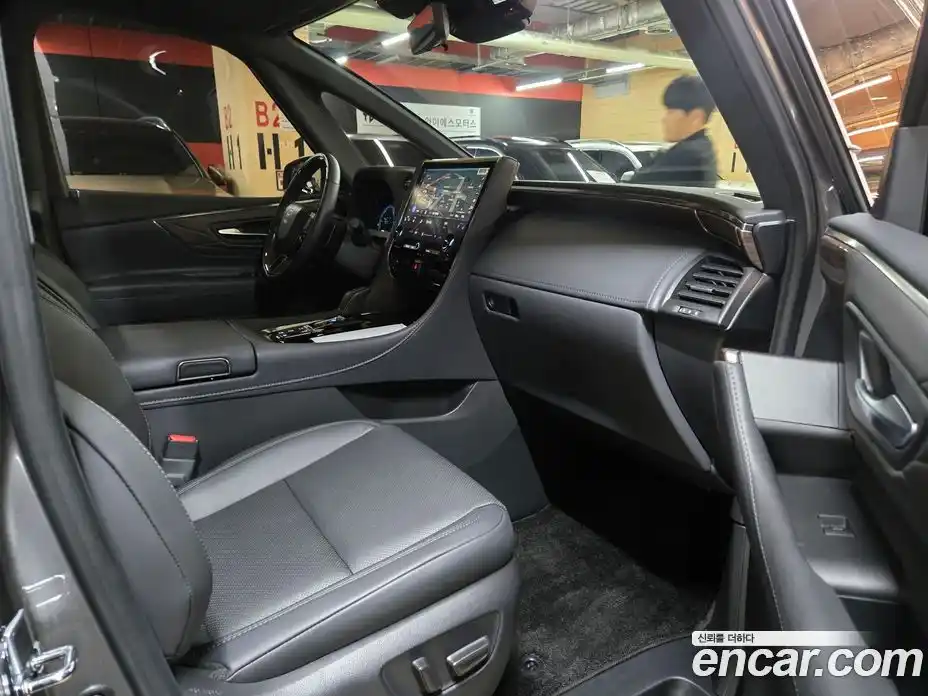 Toyota Alphard 2025 2.5 гидро в Москве № 2061907, фото 6