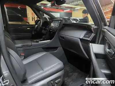 Toyota Alphard 2025 2.5 гидро в Москве № 2061907, миниатюра 6