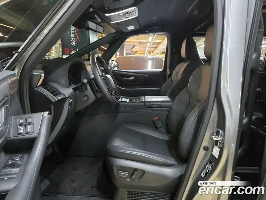 Toyota Alphard 2025 2.5 гидро в Москве № 2061907, фото 10