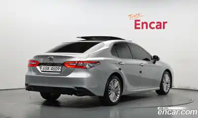 Toyota Camry 2.5