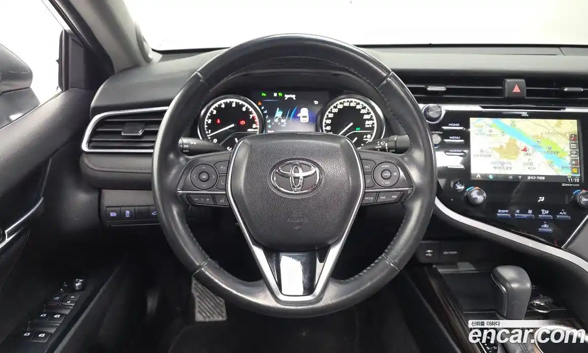 Toyota Camry 2018 2.5 гидро в Москве № 2062018, фото 18