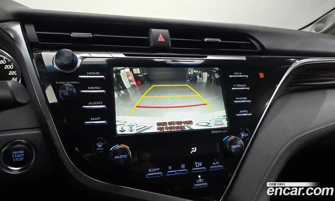 Toyota Camry 2018 2.5 гидро в Москве № 2062018, фото 20