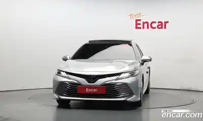 Toyota Camry 2018 2.5 гидро в Москве № 2062018, миниатюра 2