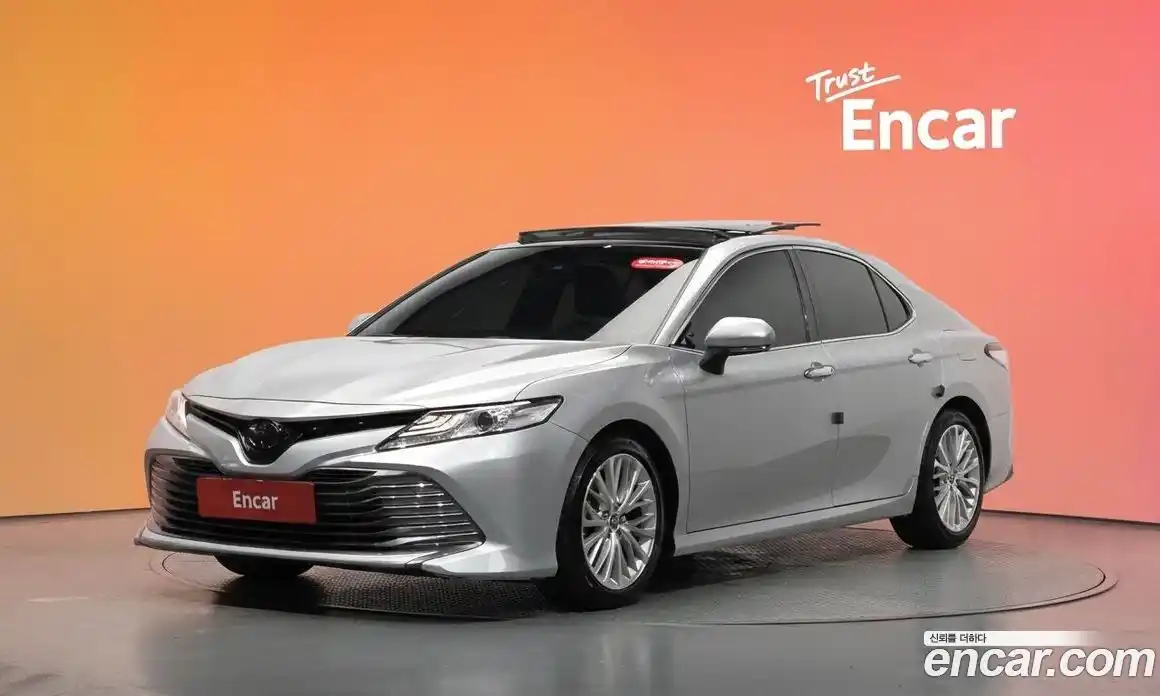 Toyota Camry 2018 2.5 гидро в Москве № 2062018, фото 30