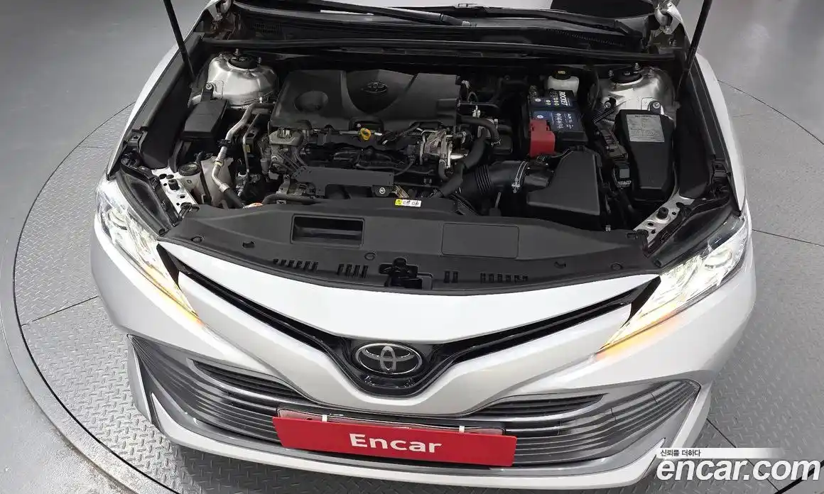 Toyota Camry 2018 2.5 гидро в Москве № 2062018, фото 5
