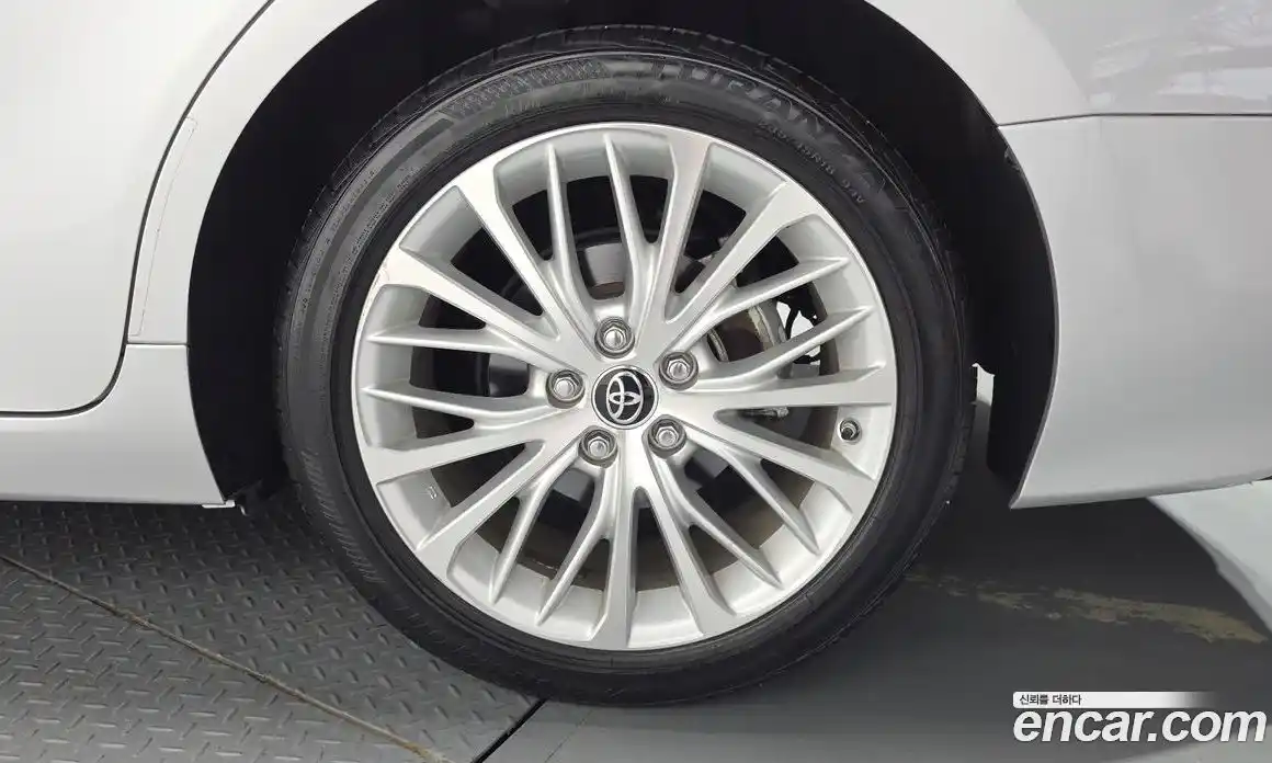 Toyota Camry 2018 2.5 гидро в Москве № 2062018, фото 6