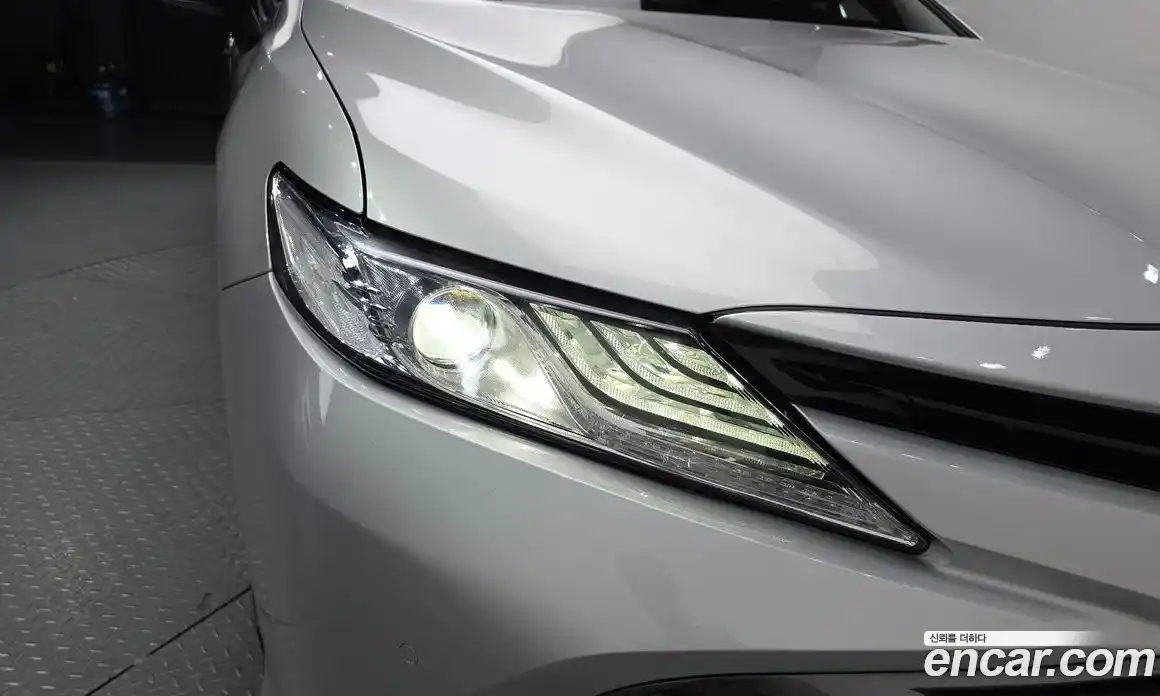 Toyota Camry 2018 2.5 гидро в Москве № 2062018, фото 7