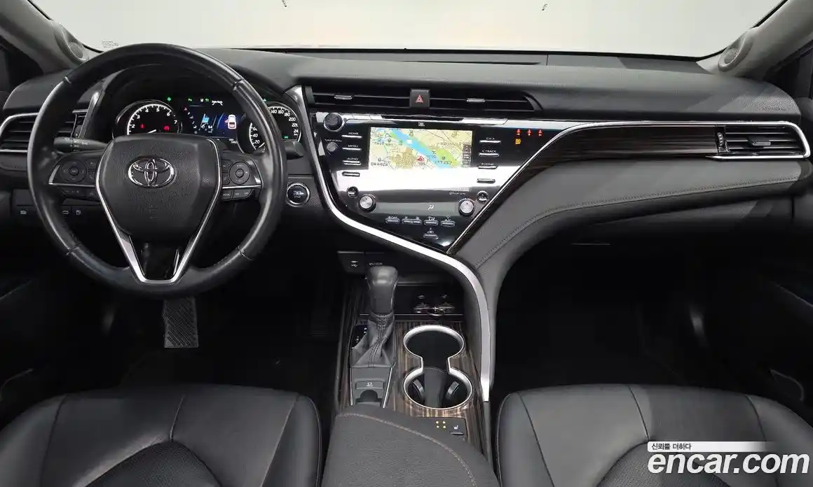 Toyota Camry 2018 2.5 гидро в Москве № 2062018, фото 9