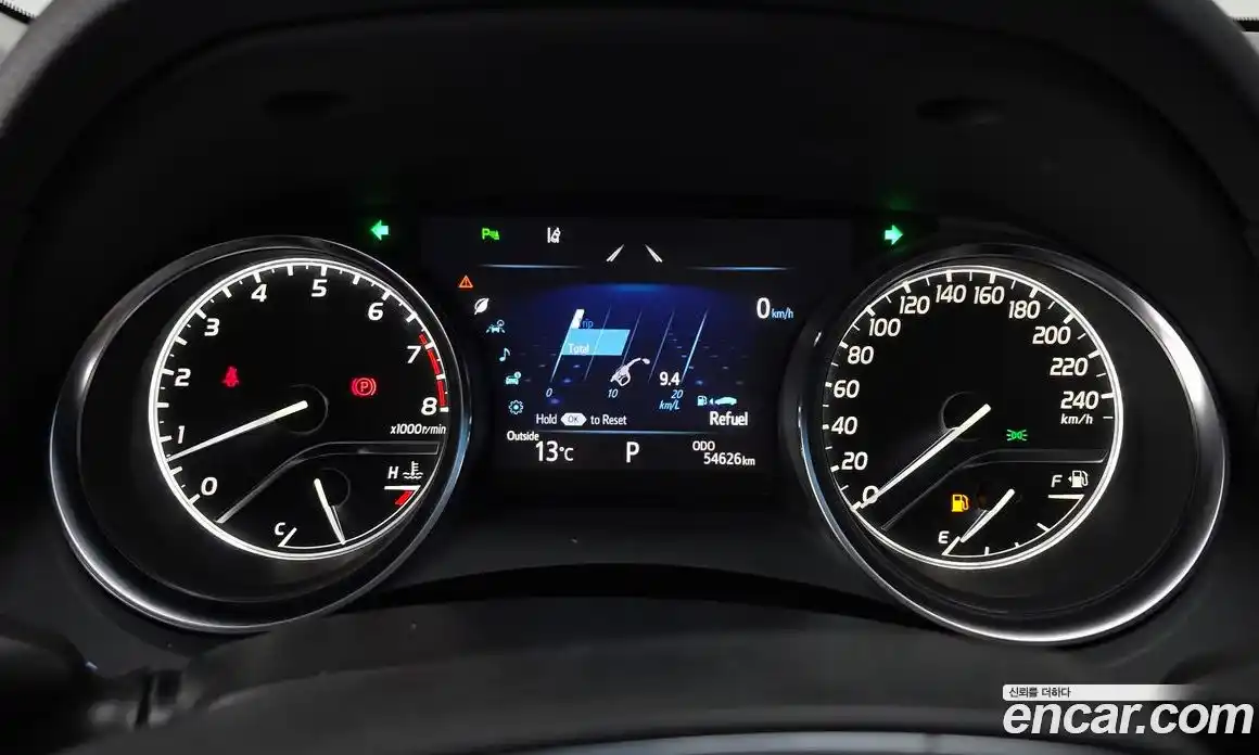 Toyota Camry 2018 2.5 гидро в Москве № 2062018, фото 10