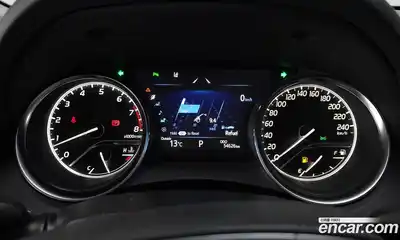 Toyota Camry 2018 2.5 гидро в Москве № 2062018, миниатюра 10
