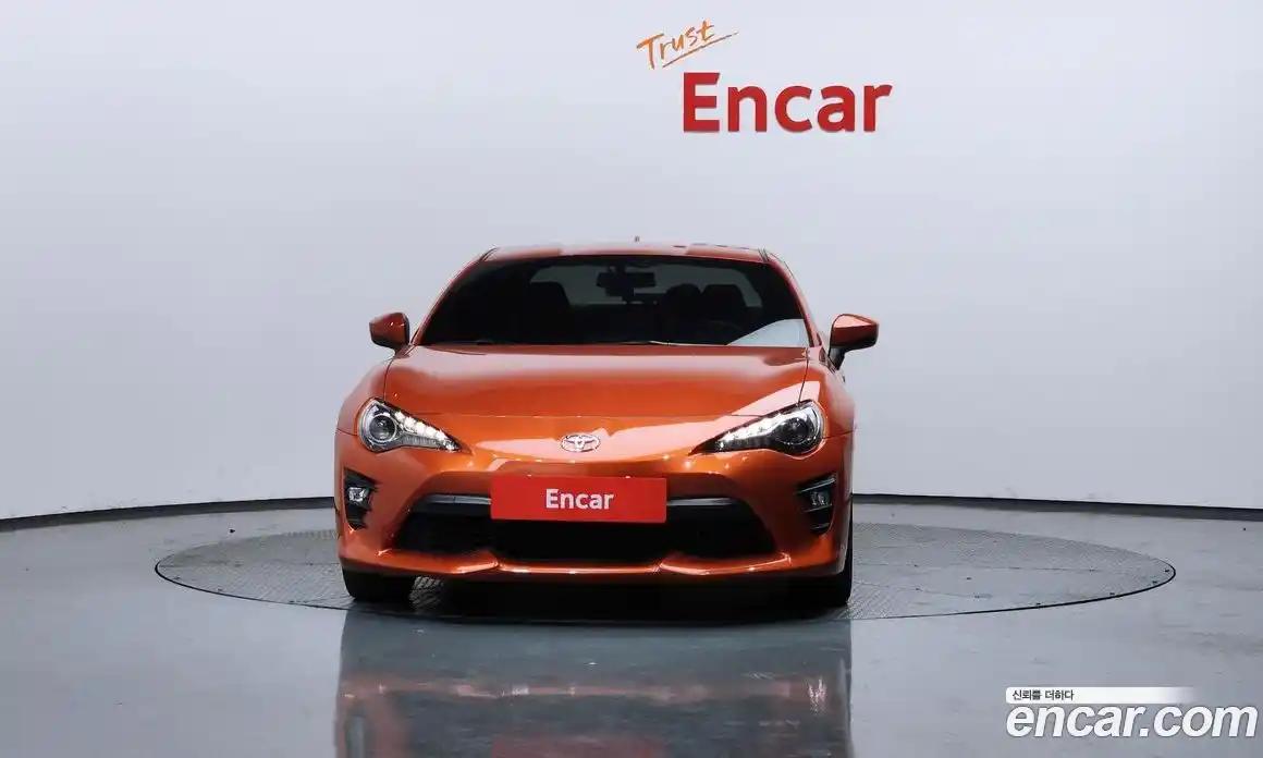Toyota 86 2017 2.0 гидро в Москве № 2062052, фото 3