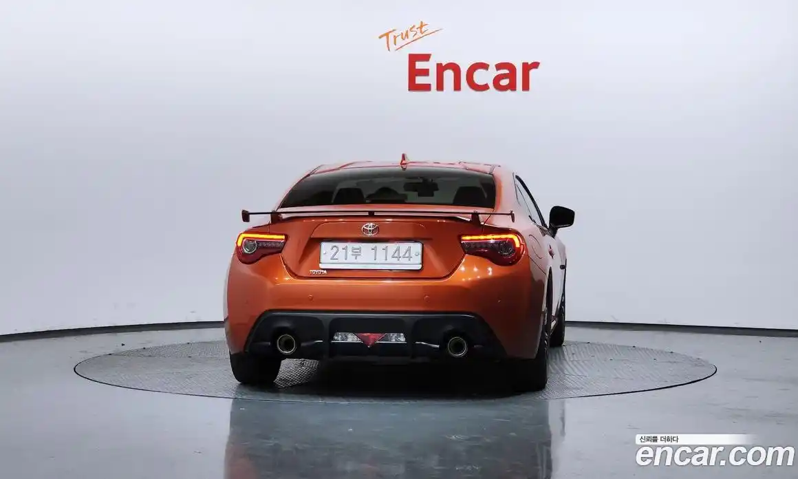 Toyota 86 2017 2.0 гидро в Москве № 2062052, фото 4