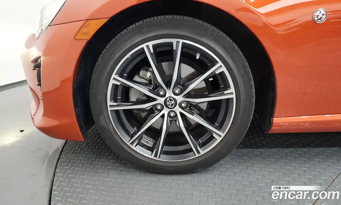 Toyota 86 2017 2.0 гидро в Москве № 2062052, фото 5