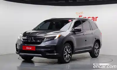Honda Pilot 3.5