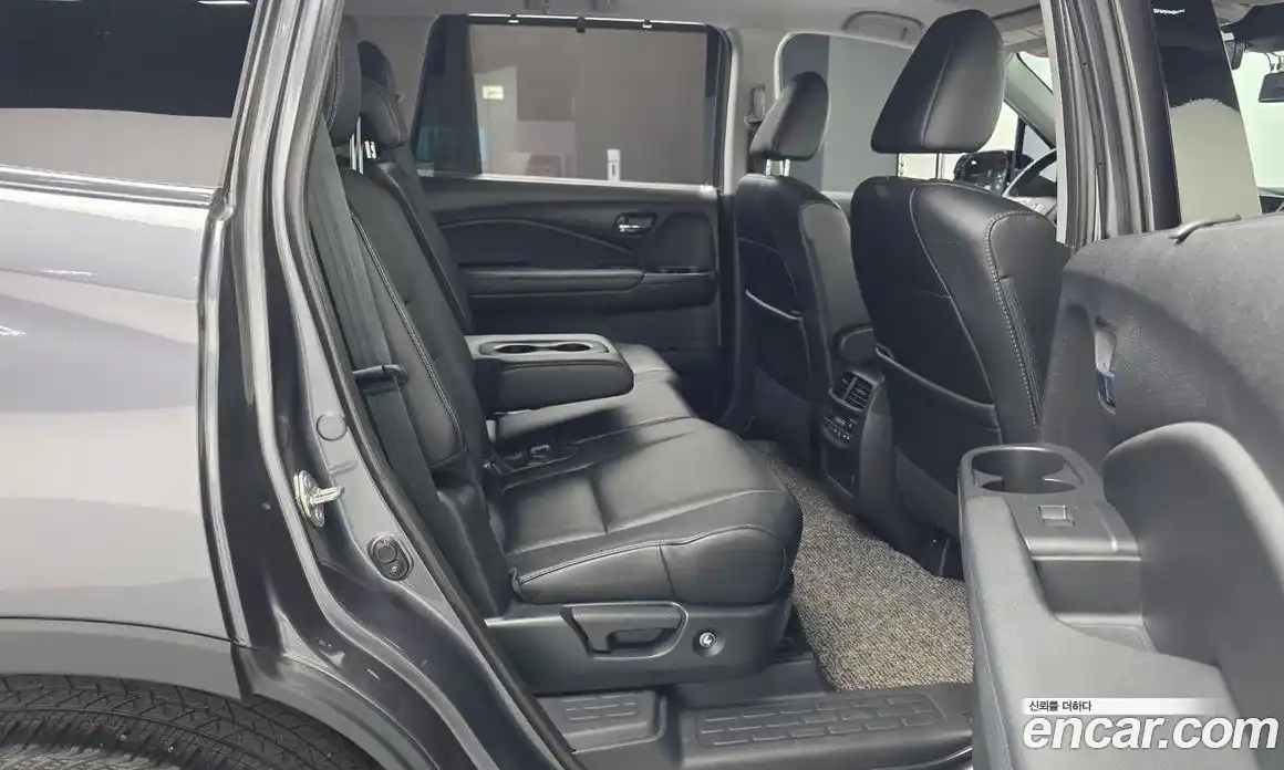 Honda Pilot 2019 3.5 гидро в Москве № 2062539, фото 18