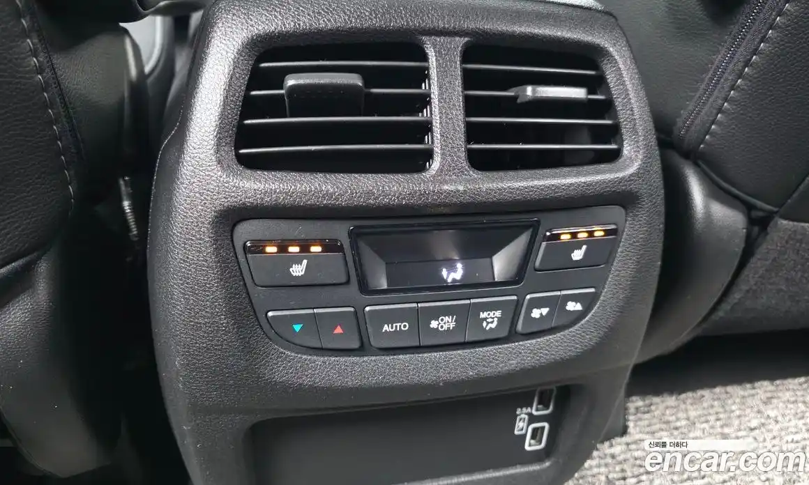 Honda Pilot 2019 3.5 гидро в Москве № 2062539, фото 23