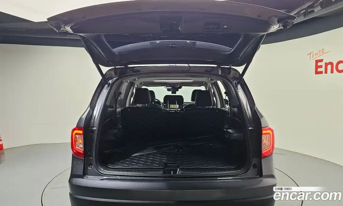Honda Pilot 2019 3.5 гидро в Москве № 2062539, фото 26