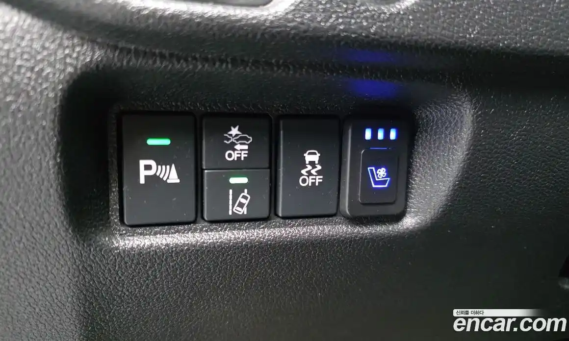 Honda Pilot 2019 3.5 гидро в Москве № 2062539, фото 27