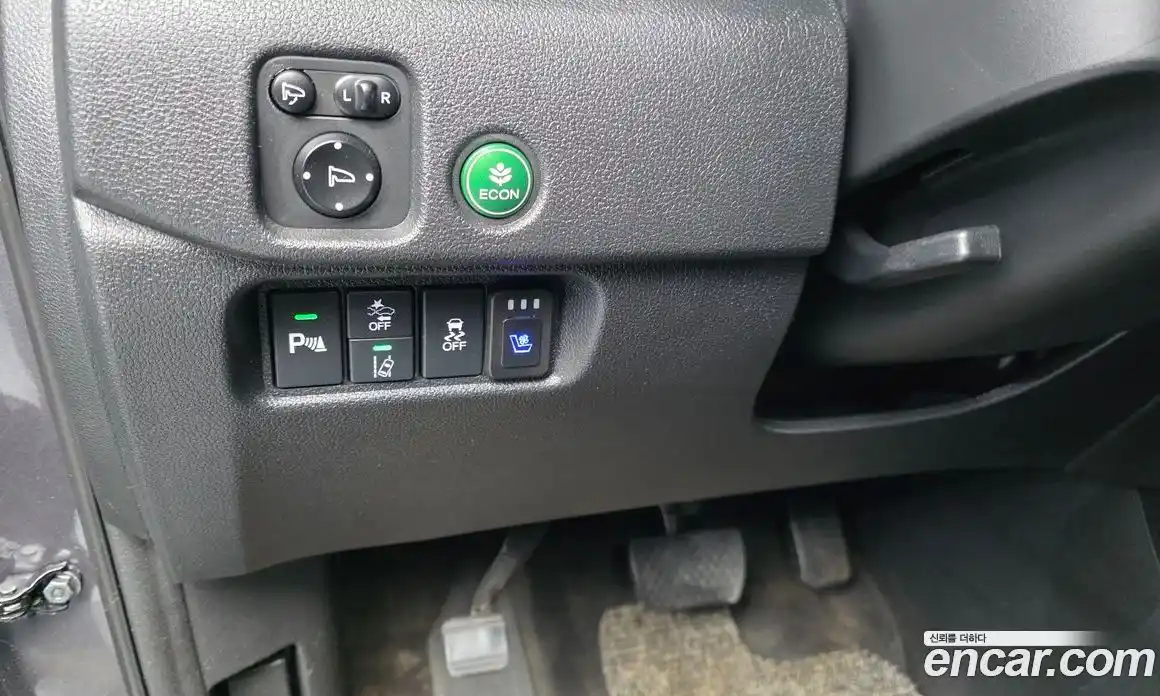 Honda Pilot 2019 3.5 гидро в Москве № 2062539, фото 28