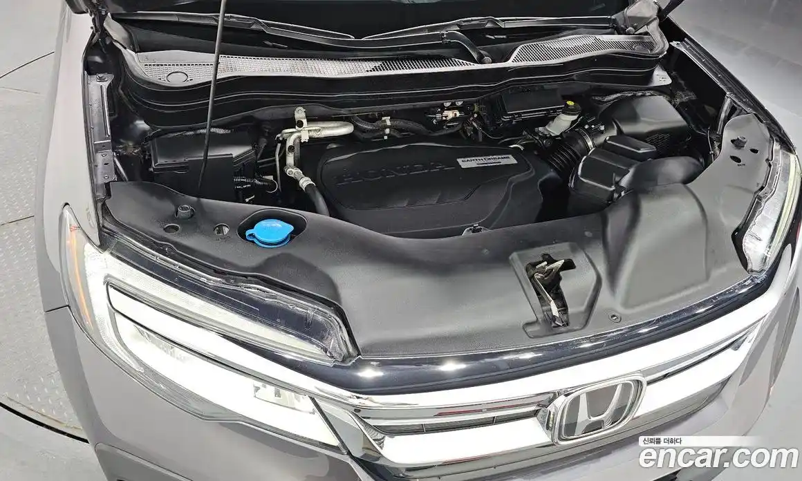 Honda Pilot 2019 3.5 гидро в Москве № 2062539, фото 6