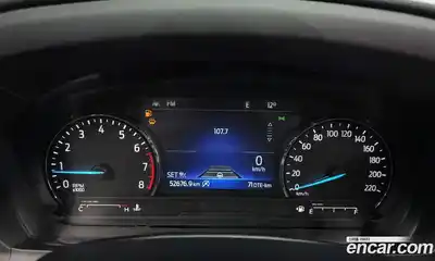 Ford Explorer 2020 2.3 гидро в Москве № 2063094, миниатюра 11