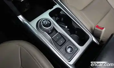 Ford Explorer 2020 2.3 гидро в Москве № 2063094, миниатюра 12