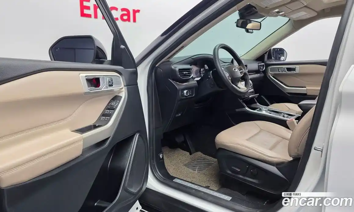 Ford Explorer 2020 2.3 гидро в Москве № 2063094, фото 13