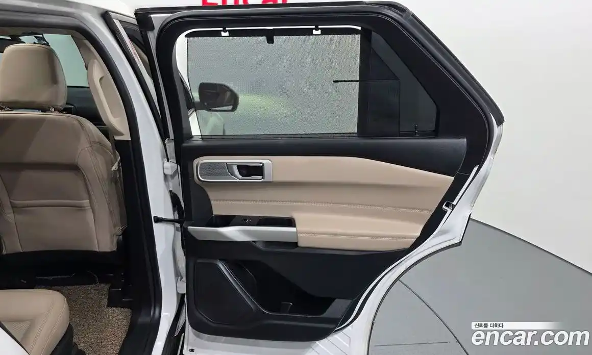 Ford Explorer 2020 2.3 гидро в Москве № 2063094, фото 15