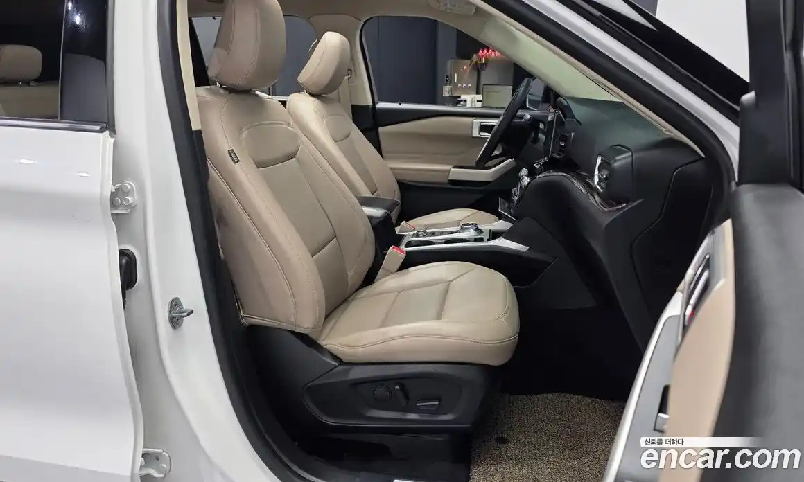 Ford Explorer 2020 2.3 гидро в Москве № 2063094, фото 17