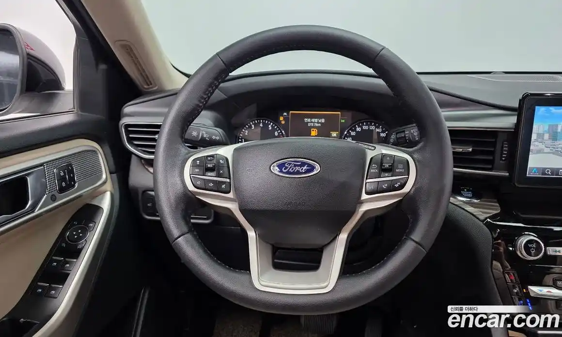 Ford Explorer 2020 2.3 гидро в Москве № 2063094, фото 19
