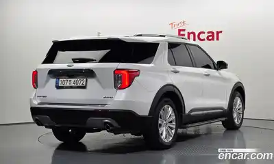 Ford Explorer 2020 2.3 гидро в Москве № 2063094, миниатюра 2