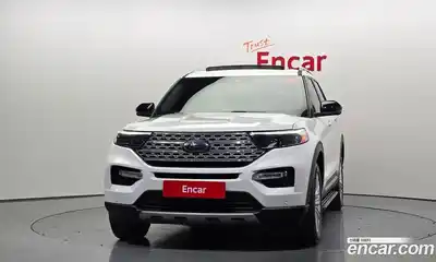 Ford Explorer 2020 2.3 гидро в Москве № 2063094, миниатюра 3