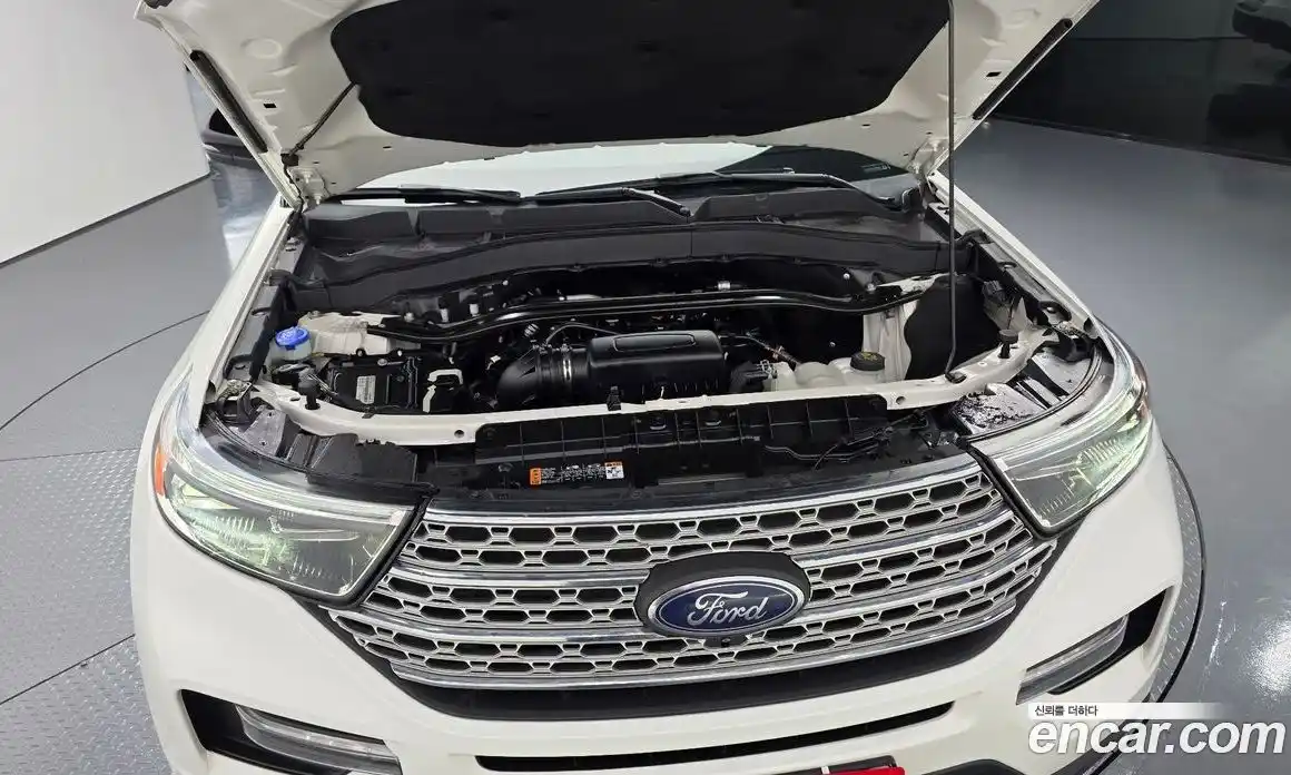 Ford Explorer 2020 2.3 гидро в Москве № 2063094, фото 6