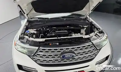 Ford Explorer 2020 2.3 гидро в Москве № 2063094, миниатюра 6