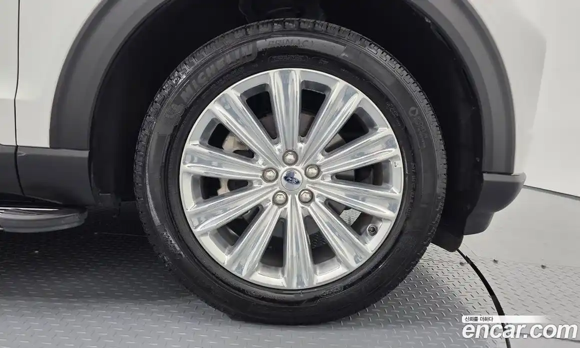 Ford Explorer 2020 2.3 гидро в Москве № 2063094, фото 7