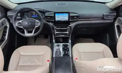 Ford Explorer 2020 2.3 гидро в Москве № 2063094, миниатюра 10