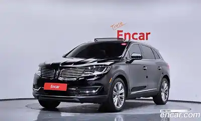 Lincoln MKX