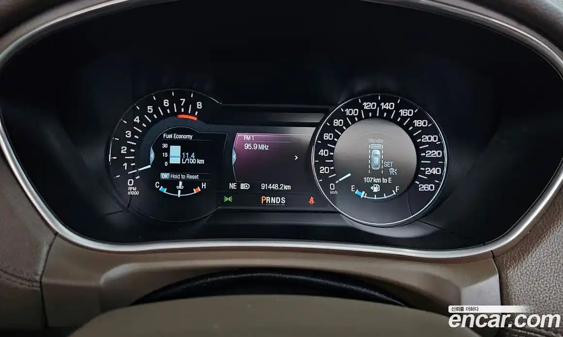 Lincoln MKX 2018 2.7 гидро, фото 11