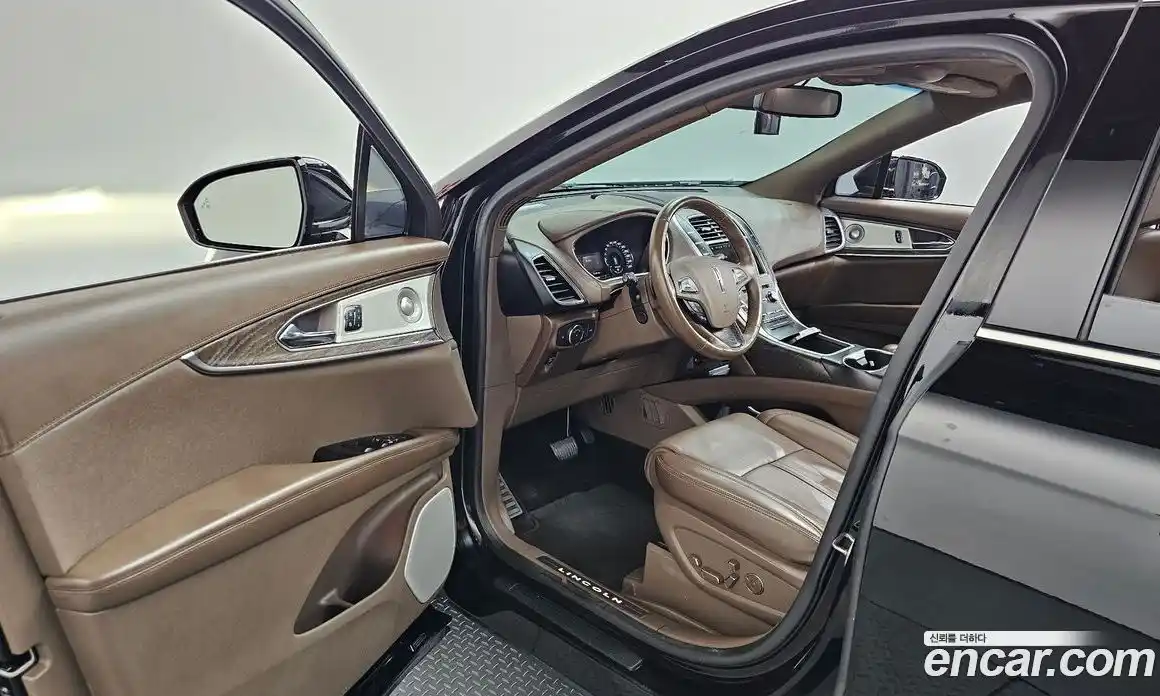 Lincoln MKX 2018 2.7 гидро, фото 13